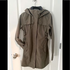 Womens Athleta dress rain jacket size XS